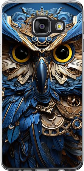 Чехол на Samsung Galaxy A3 (2016) A310F Сова v2 "5649u-159-17620"