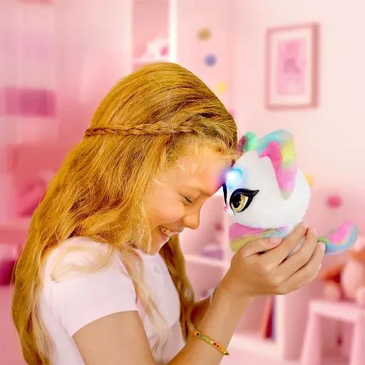 Интерактивная игрушка MY FUZZY FRIENDS серии "Magic Whispers" - КОРШЕНЯ ЛУНА 18603 | Зображення 2