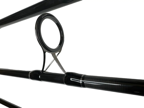 Коропове штекерне вудилище Carp Carbon 3.60м - 3,5Lbs - 3 секції | Зображення 2