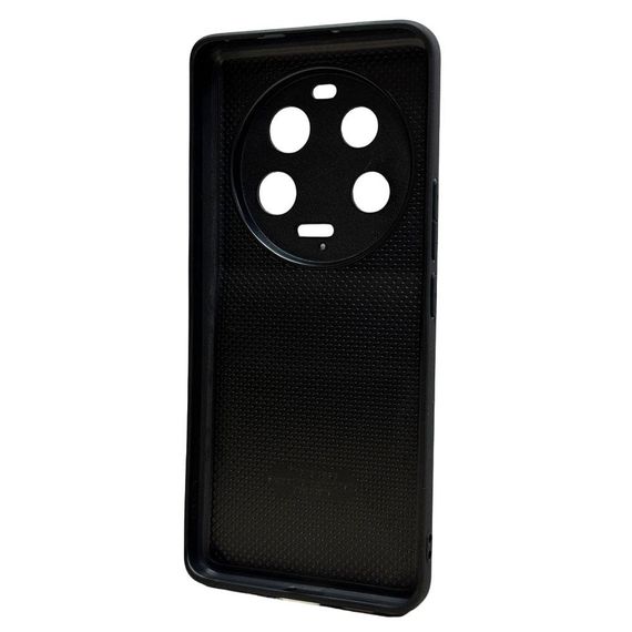Чохол накладка Primolux CFC для Xiaomi 13 Ultra - Black&Red | Зображення 3