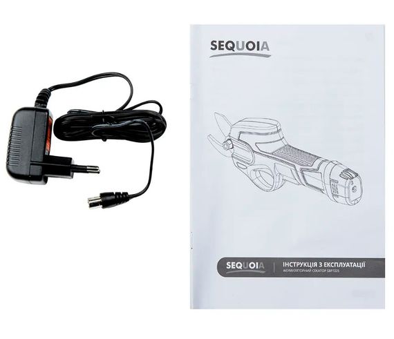 Ножиці садові-секатор акумуляторний Sequoia (SBP7225) | Зображення 3