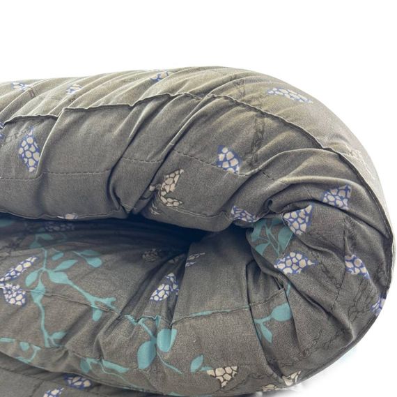 Матрац ватяний Emily мікрофібра 70х200 см | Зображення 9