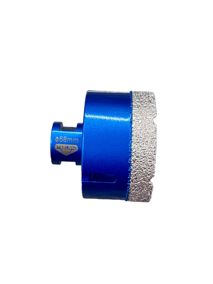 Коронка алмазна Steelring VBAD M14 68 мм(VBAD68) (YA88VBAD68)