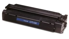КАРТРИДЖ ОРИГІНАЛЬНИЙ HP 15X Black (C7115X) З ЧІПОМ для HP 1000/ 1200/ 3320/ 3050