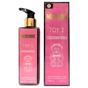 Парфумований лосьйон для тіла Moschino Toy 2 Bubble Gum LUX Quality 250 мл