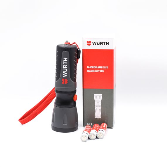 Ліхтарик кишеньковий із регульованим фокусом, LED, 190 lm | Зображення 5