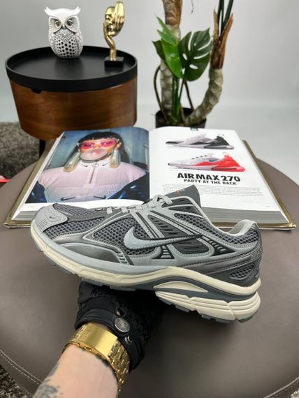 Кроссовки Air Zoom Fire Grey Beige весна / лето / осень A3988 46 29 | Зображення 3