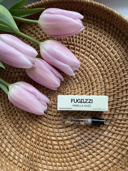 Пробник экстракта парфюма Fugazzi Vanila Haze 2 ml | Зображення 2