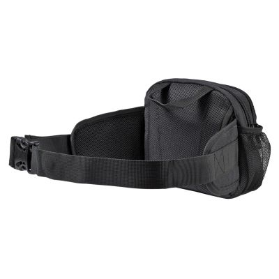 Сумка-бананка Wenger Waist Pack, чорна (611875) | Зображення 4