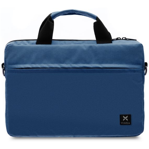 Сумка для ноутбука Vinga 14" NB1402 blue (NB1402BL) | Зображення 3