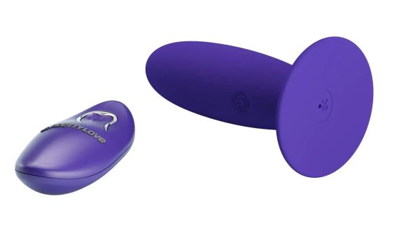 Анальний стимулятор з вібрацією Pretty Love Youth, BI-040045WL sexstyle | Зображення 3