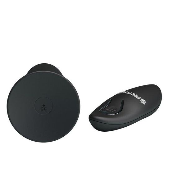 Анальный стимулятор с вибрацией BI-040045W sexstyle | Зображення 4