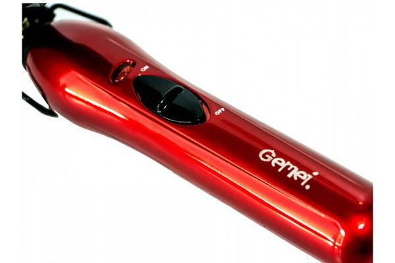Щипці плойка для волосся GEMEI GM-2906 з насадкою щітка