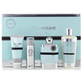 Туалетна вода Armaf Blue Homme мужской набор