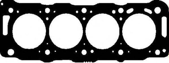Прокладка головки PSA 2.0HDI DW10TD MLS 4! 1.45MM (вир-во Elring) ELRING 075850 на CITROËN XANTIA (X2)