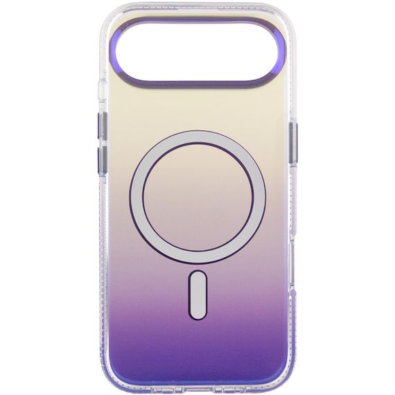 Чохол TPU+PC Phantom with Magnetic Fit для Apple iPhone 17 Air (6.5") Light Purple | Зображення 2