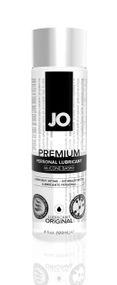Лубрикант на силиконовой основе JO PREMIUM — ORIGINAL (120 мл) без консервантов sexstyle