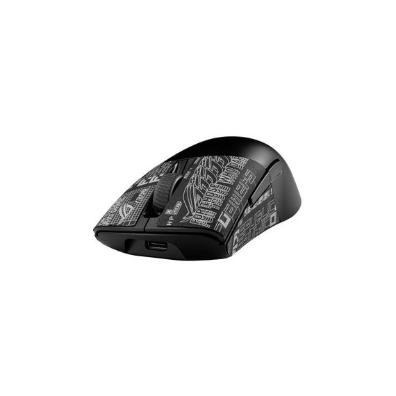Мишка ASUS ROG Keris Aimpoint Bluetooth/Wireless Black (90MP02V0-BMUA00) | Зображення 4