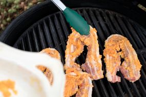 Щипці для гриля Big Green Egg 116857 Код: 004649