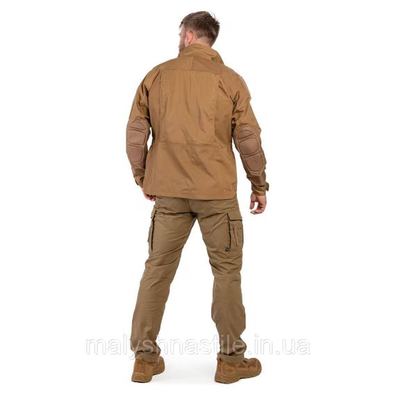 Куртка-Кітель Sturm Mil-Tec "Chimera Combat Jacket"Coyote | Зображення 3