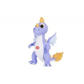 Набор для творчества Paulinda Super Dough Cool Dragon Дракон фиолетовый (PL-081378-18) - Топ Продаж!