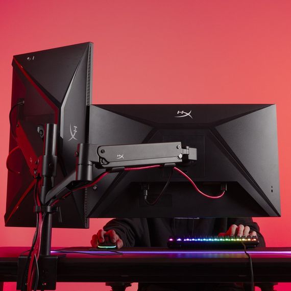 HyperX Монітор LCD 27' QHD HyperX Armada (64V69AA) | Зображення 3