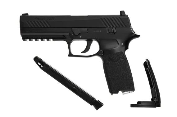 Пневматический пистолет Sig Sauer P320 Пневматика Пневматическое оружие пистолеты Пистолет пневматический | Зображення 2