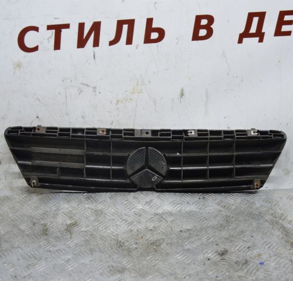 Решітка радіатора Mercedes-Benz A-Class W168 1997-2004 Решітка переднього бампера Мерседес в168 1688801483 | Зображення 4