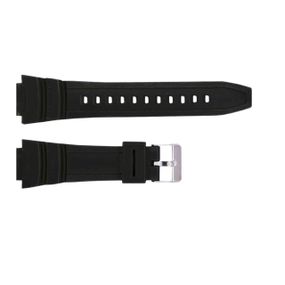 Ремешок для часов Skmei 1454BKBK Black-Black