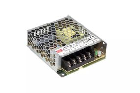Блок живлення Mean Well LRS-35-12 (35W 3A 12V IP20) Series "LRS"