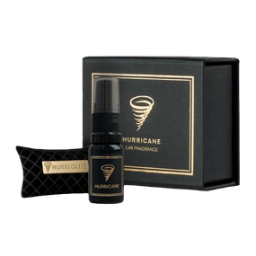 Автомобильный ароматизатор Hurricane Gold Premium