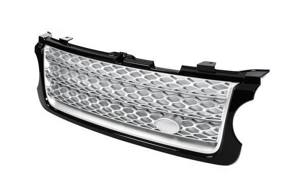 Передня решітка V3 (2010-2013) для Range Rover III L322 рр