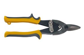 Ножницы по металлу Стандарт 250мм (прямые) СИЛА