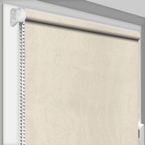 Рулонная штора Rolets Бамбус 1-1887-1250 125x170 см открытого типа Бежевая