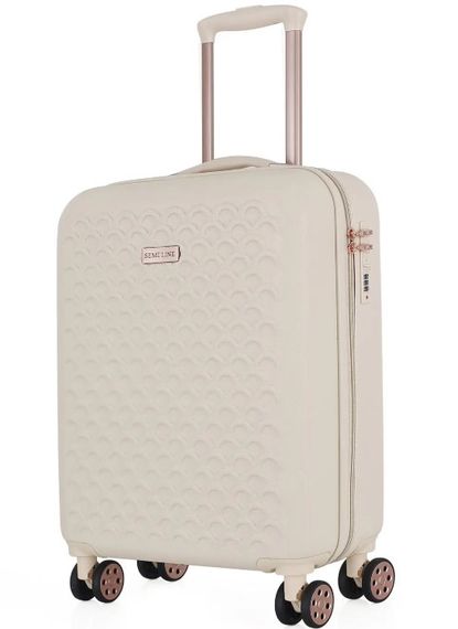 Валіза Semi Line 20" (S) Ercu (T5791-1) (DAS302977)