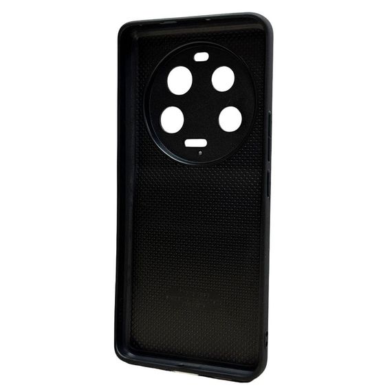 Чохол накладка Primolux CFC для Xiaomi 13 Ultra - Black&Red | Зображення 3