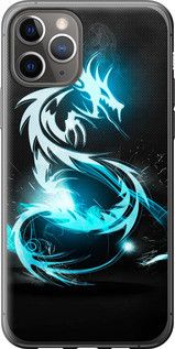Чохол для Apple iPhone 11 Pro з пластику FCh_088918