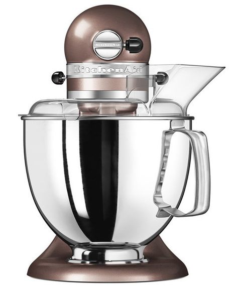 Миксер планетарный   5KSM175PSEAP  300 Вт 4,8 л  KitchenAid яблочный сидр | Зображення 1