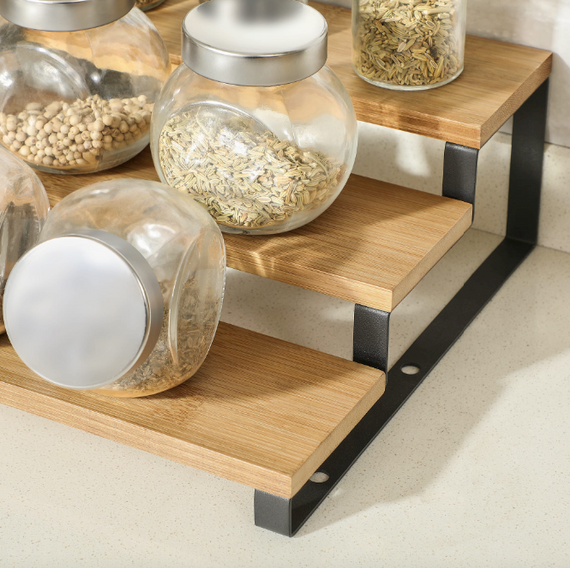 Полка-органайзер Leobert Mix для специй | Зображення 6