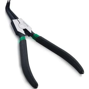 Автомобильный съемник Toptul для снятия стопорных колец 5&quot; (разжим загнутые концы) (DCAA1205)