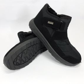 Спортивні зимові кросівки на хутрі, Чоловічі осінні кросівки Зимові спортивні чоловічі QM-15