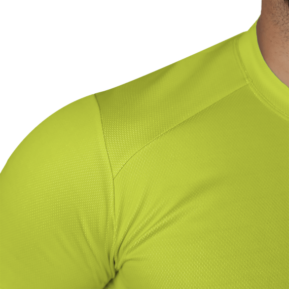 Футболка Chiton 3.0 Лимонна (8384), XL | Зображення 4