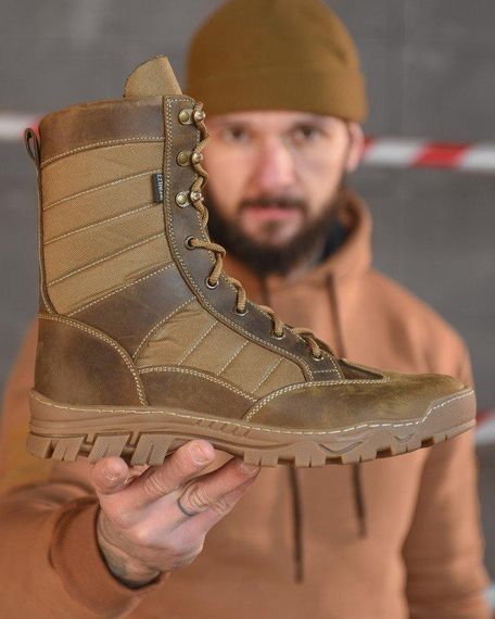 Демісезонні тактичні черевики paradox | Зображення 4