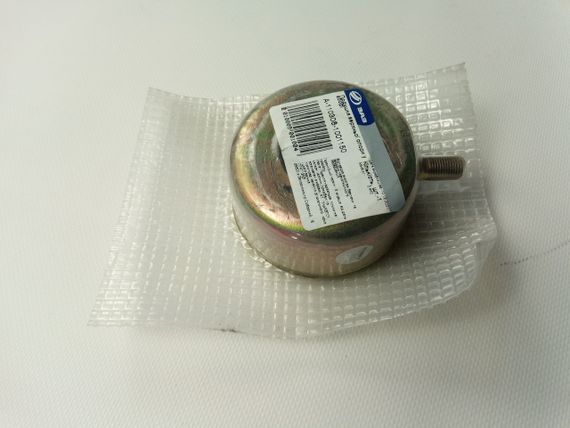 Подушка двигуна Таврія кругла, АвтоЗАЗ (110308-1001150) (110308-1001150-11) (A-110308-1001150) | Зображення 1