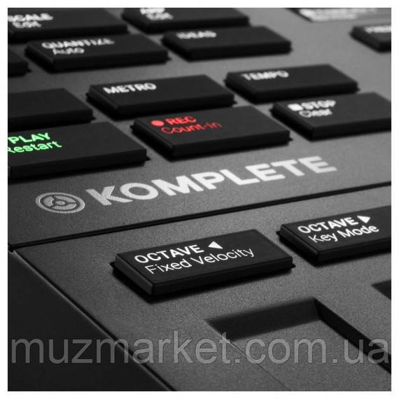MIDI-клавіатура Native Instruments Komplete Kontrol M32 | Зображення 5