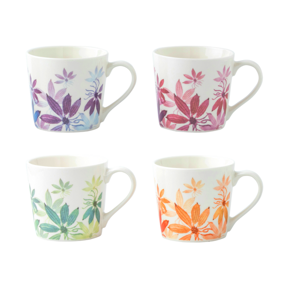 Чашка Закарпатья VT-C-150400 Vittora 400 мл