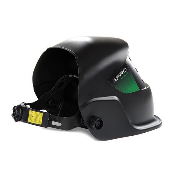 Маска зварювальника автоматична MZ-4000 APRO 4802711 | Зображення 3