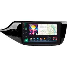 Штатна магнітола Sigma PRO 98128 2K 8+128 Gb Kia CEED Cee'd 2 JD 2012-2018 9"