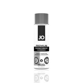 Лубрикант на силиконовой основе System JO PREMIUM - ORIGINAL (240 мл) без консервантов и отдушек