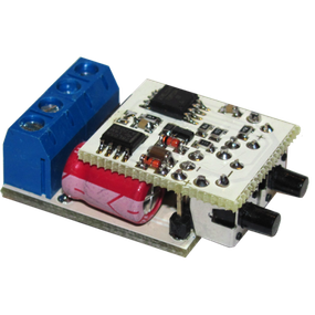 LEDDRV23BT (1.4A) ІМПУЛЬСНИЙ ДРАЙВЕР зі ступінчастим регулюванням ЯСКРАВОСТІ